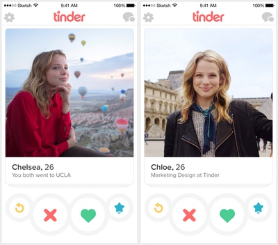 Tinder how many characters in a profile
