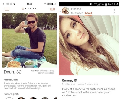 How to make a good tinder profile